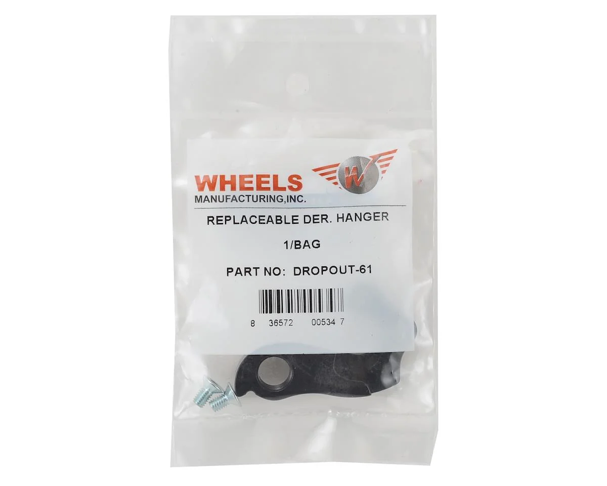Wheels Manufacturing Derailleur Hanger 61 (Various) - view 2